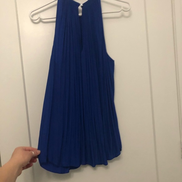 Rant Brook Royal Blue Top - Picture 5 of 5